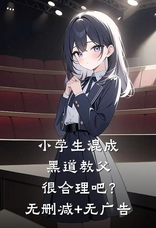 小学生混成黑道教父，很合理吧？无删减+无广告