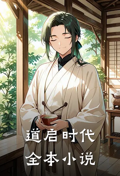 道启时代全本小说