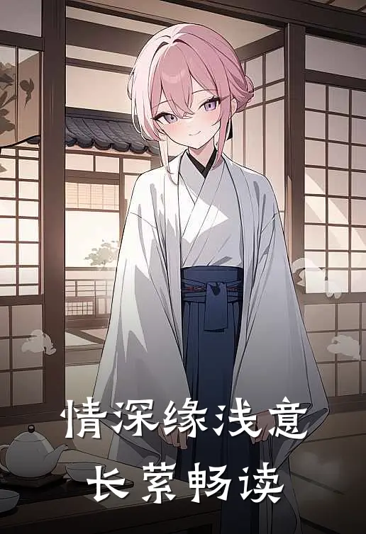 情深缘浅意长萦畅读