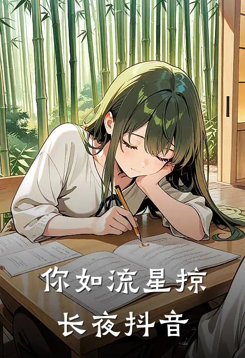 你如流星掠长夜抖音