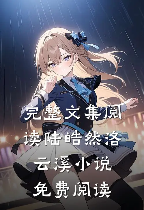 完整文集阅读陆皓然洛云溪小说免费阅读