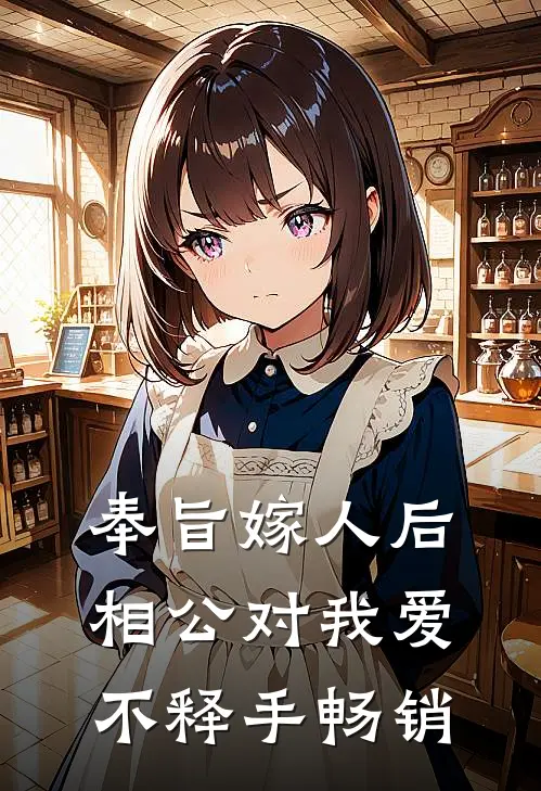 奉旨嫁人后，相公对我爱不释手畅销