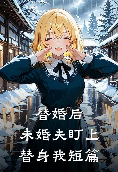 替婚后，未婚夫盯上替身我短篇