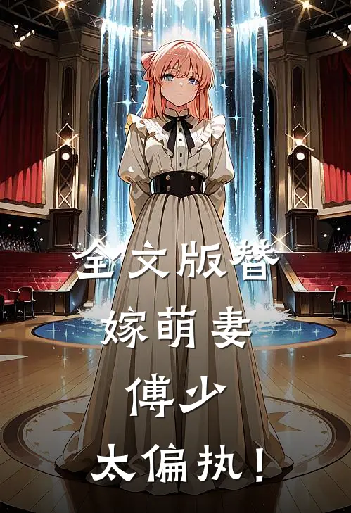 全文版替嫁萌妻：傅少，太偏执！
