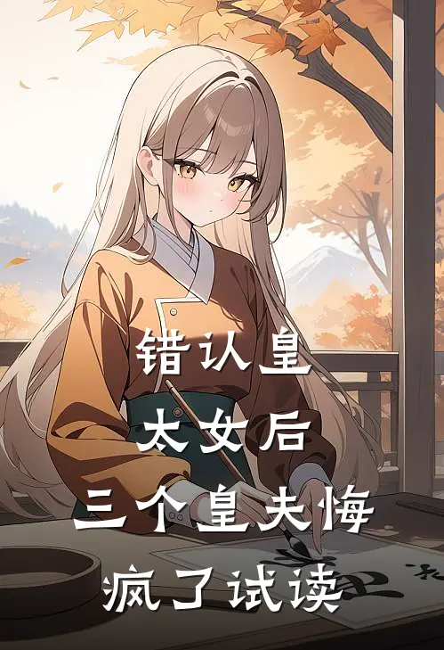 错认皇太女后，三个皇夫悔疯了试读