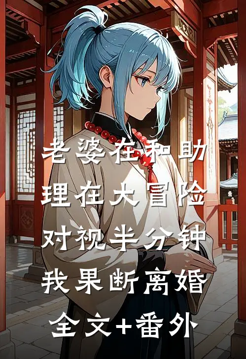 老婆在和助理在大冒险对视半分钟，我果断离婚全文+番外