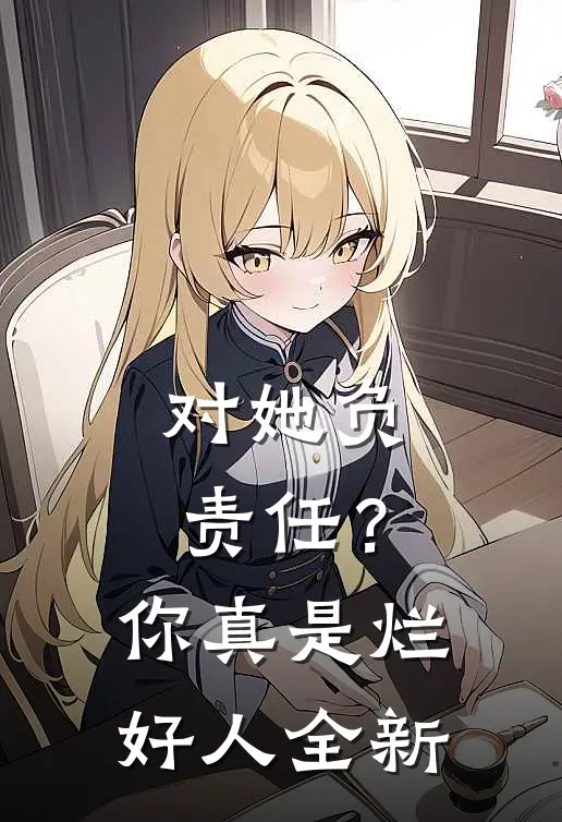 对她负责任？你真是烂好人全新