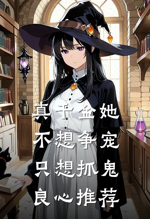 真千金她不想争宠，只想抓鬼良心推荐
