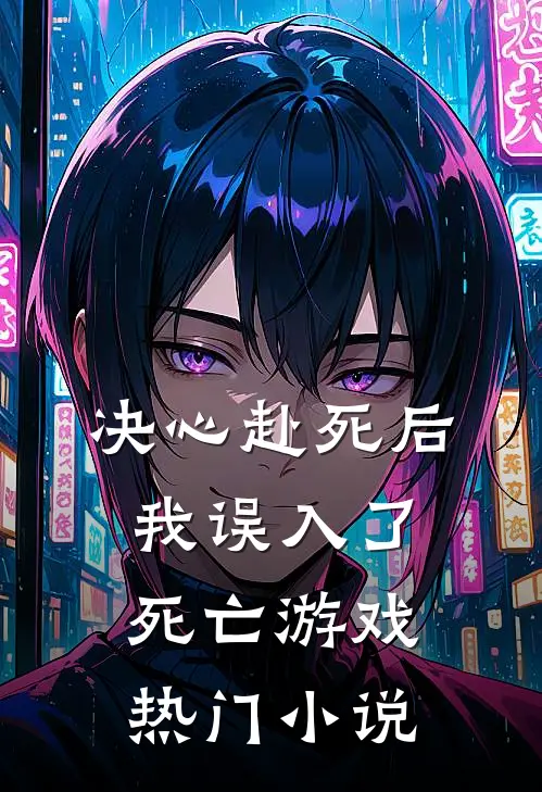 决心赴死后,我误入了死亡游戏热门