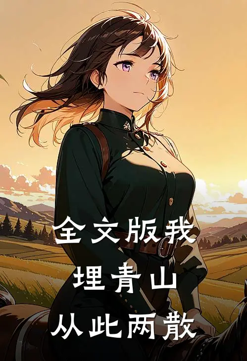 全文版我埋青山，从此两散