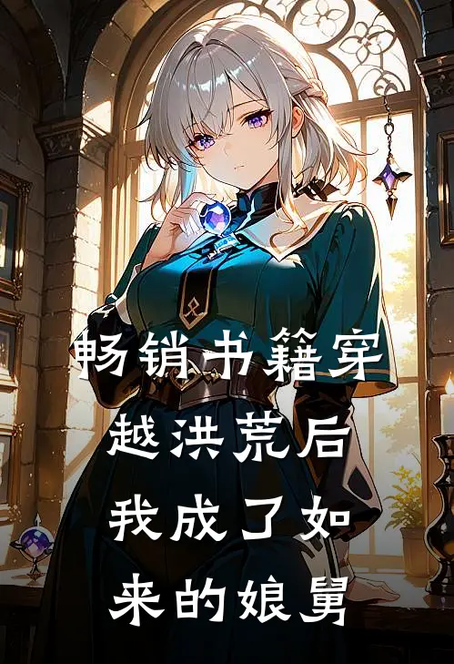 畅销书籍穿越洪荒后，我成了如来的娘舅