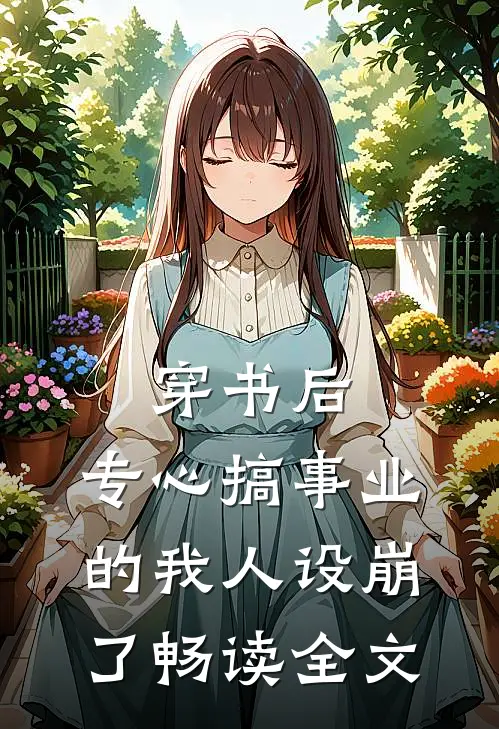 穿书后，专心搞事业的我人设崩了畅读全文