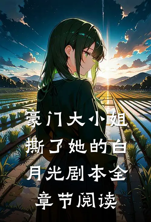 豪门大小姐撕了她的白月光剧本全章节阅读