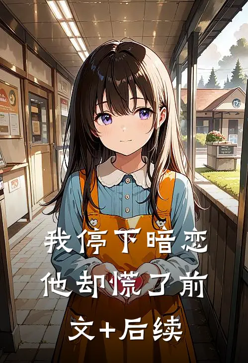 我停下暗恋，他却慌了前文+后续