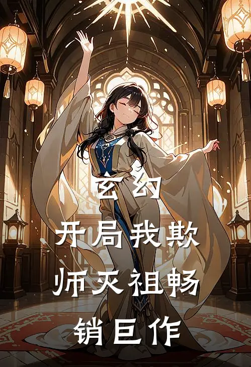 玄幻：开局我欺师灭祖畅销巨作