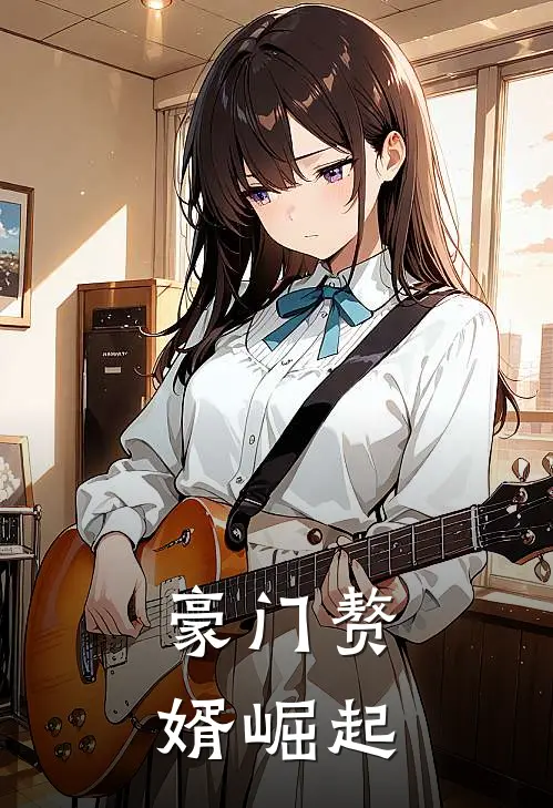 豪门赘婿崛起
