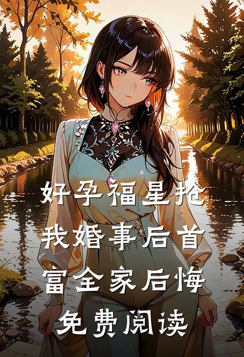 好孕福星抢我婚事后首富全家后悔免费阅读