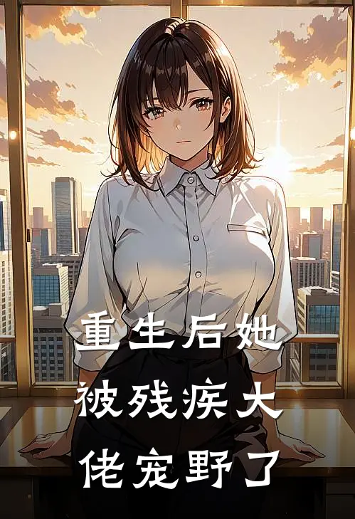 重生后她被残疾大佬宠野了