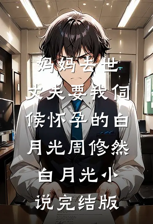妈妈去世，丈夫要我伺候怀孕的白月光周修然白月光小说完结版