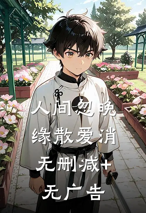 人间忽晚，缘散爱消无删减+无广告