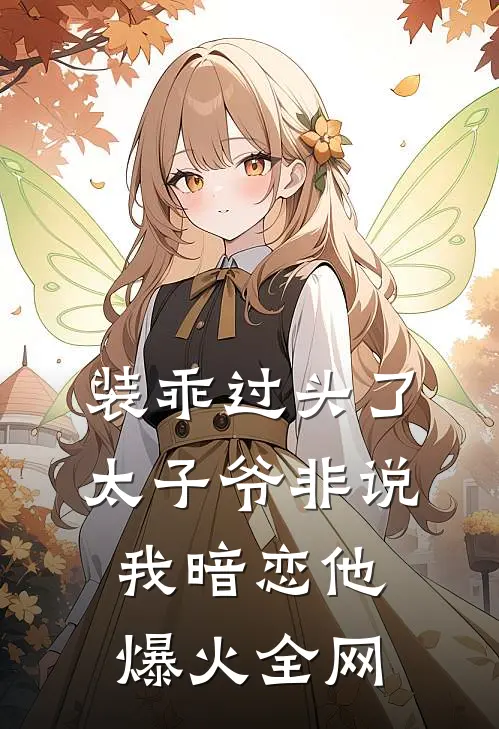 装乖过头了，太子爷非说我暗恋他爆火全网