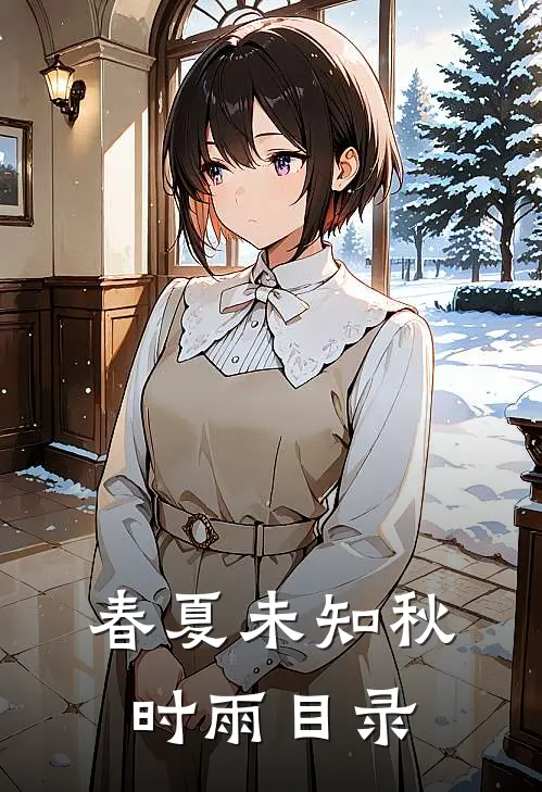 春夏未知秋时雨目录