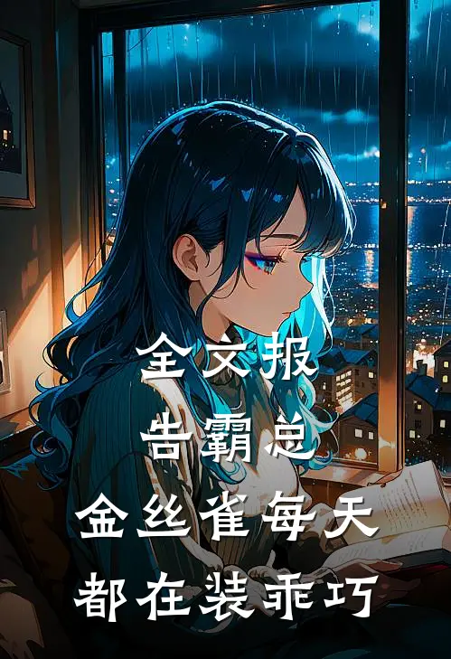 全文报告霸总,金丝雀每天都在装乖巧