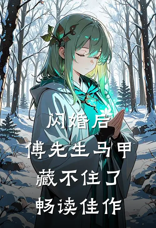 闪婚后：傅先生马甲藏不住了畅读佳作