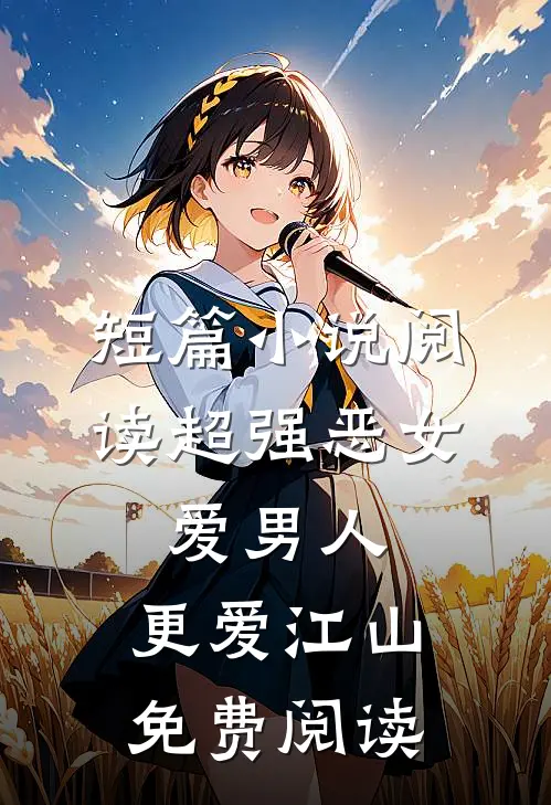 短篇小说阅读超强恶女:爱男人,更爱江山免费阅读