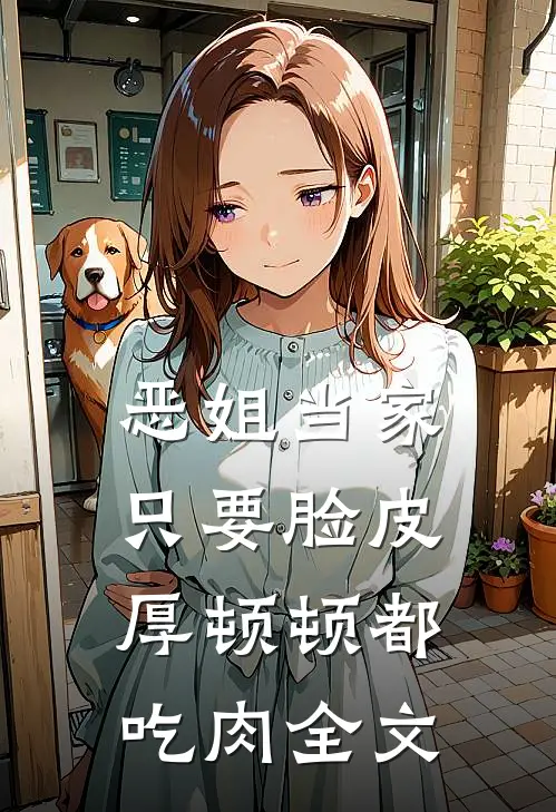 恶姐当家：只要脸皮厚顿顿都吃肉全文