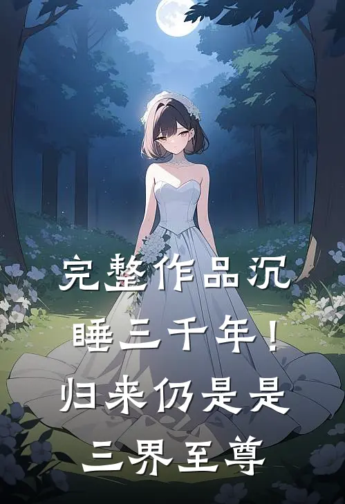 完整作品沉睡三千年！归来仍是是三界至尊