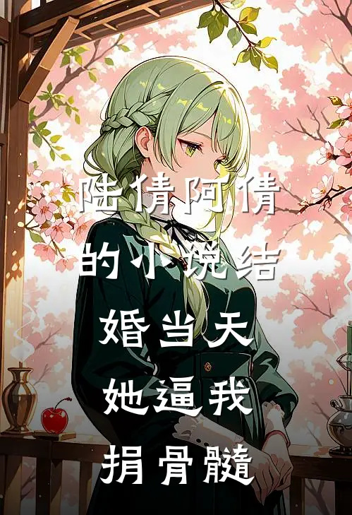 陆倩阿倩的小说结婚当天，她逼我捐骨髓