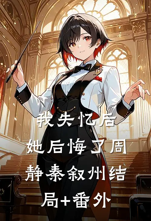 我失忆后，她后悔了周静秦叙州结局+番外
