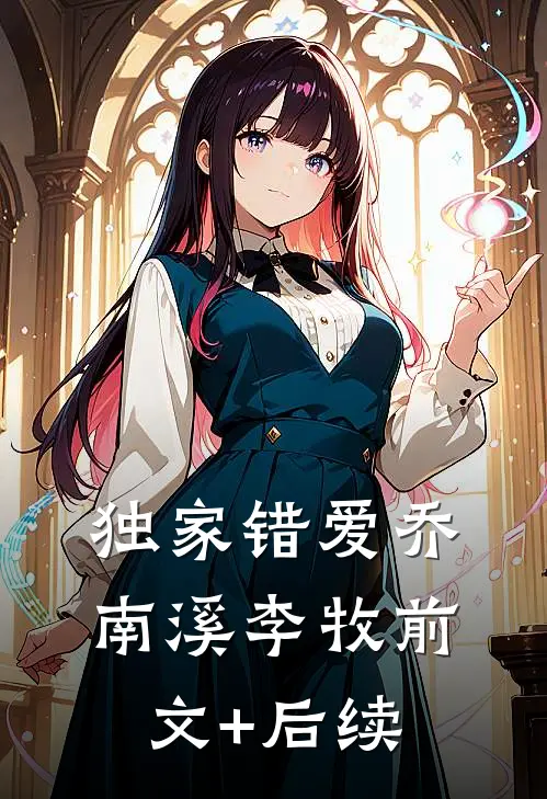 独家错爱乔南溪李牧前文+后续