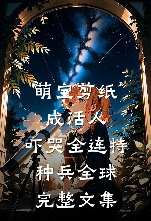 萌宝剪纸成活人，吓哭全连特种兵全球完整文集