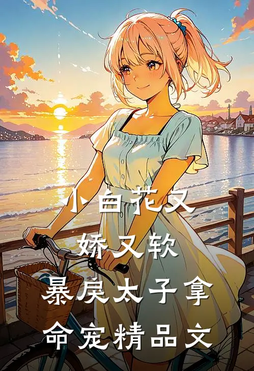 小白花又娇又软，暴戾太子拿命宠精品文