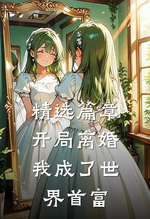精选篇章开局离婚，我成了世界首富