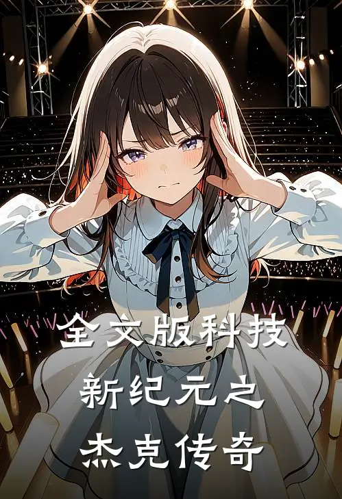 全文版科技新纪元之杰克传奇