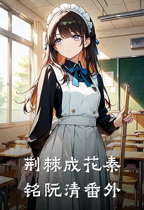 荆棘成花秦铭阮清 番外