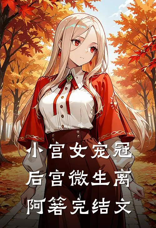 小宫女宠冠后宫微生离阿箬完结文