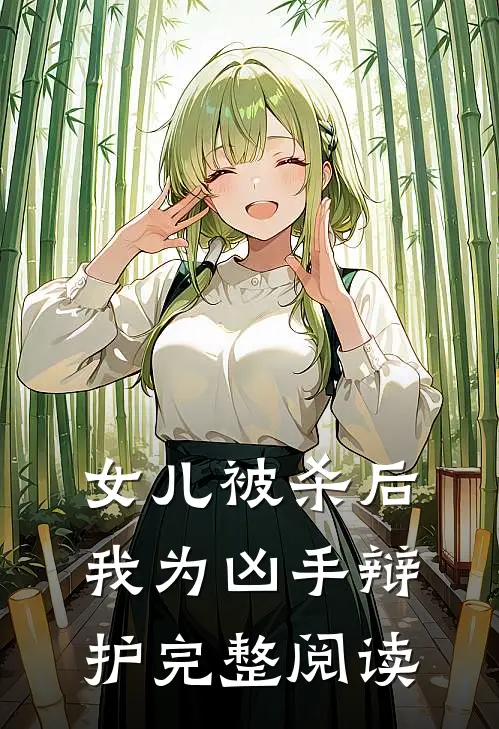 女儿被杀后，我为凶手辩护完整阅读