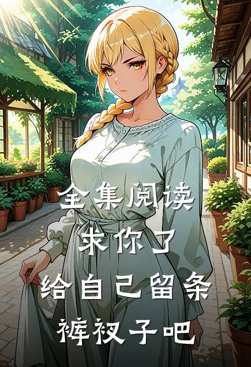 全集阅读求你了，给自己留条裤衩子吧