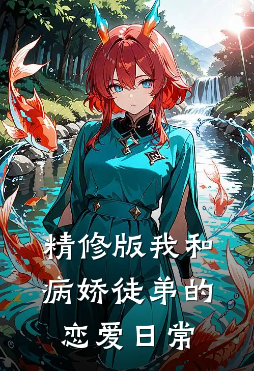 精修版我和病娇徒弟的恋爱日常