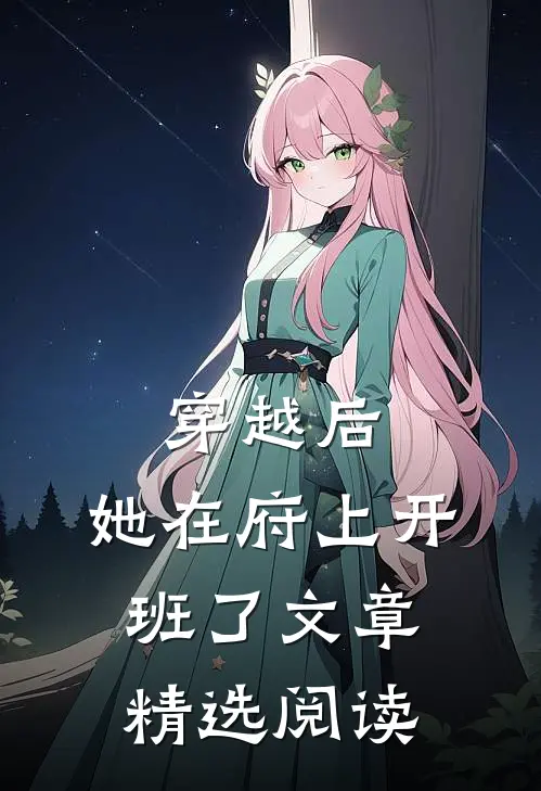 穿越后，她在府上开班了文章精选阅读