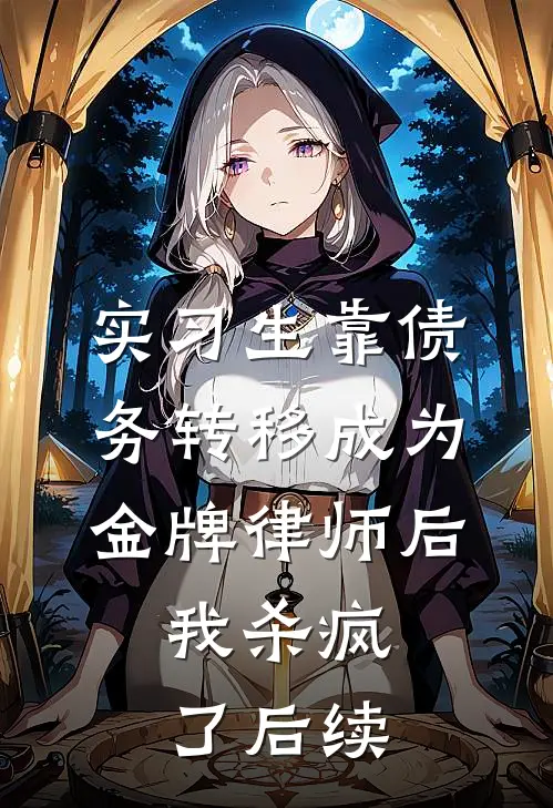 实习生靠债务转移成为金牌律师后，我杀疯了后续