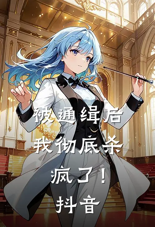 被通缉后，我彻底杀疯了！抖音