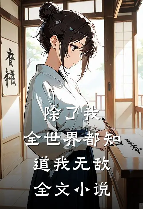 除了我,全世界都知道我无敌全文阅读