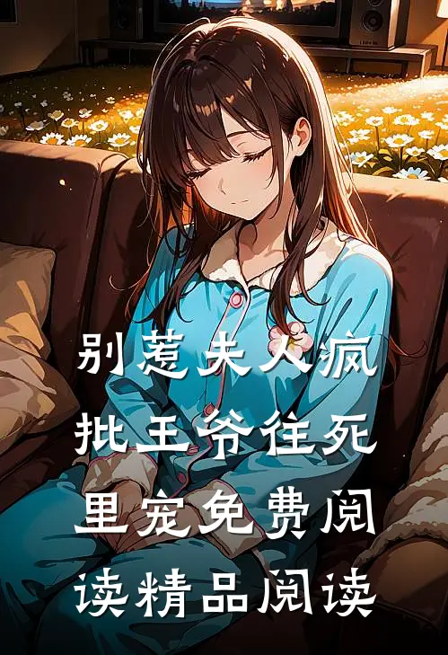 别惹夫人疯批王爷往死里宠免费阅读精品阅读