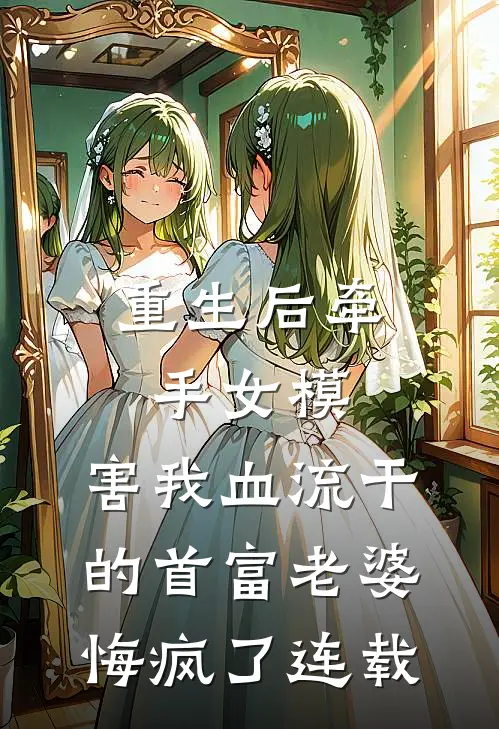 重生后牵手女模，害我血流干的首富老婆悔疯了连载