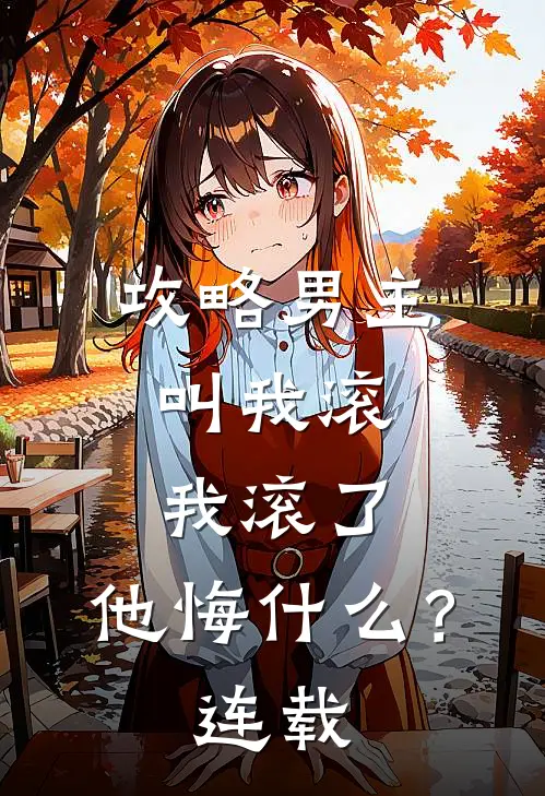 攻略男主叫我滚，我滚了，他悔什么？连载